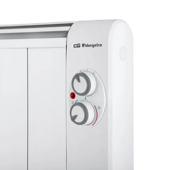 Orbegozo RRM 1510 Emisor Térmico 1500 W Blanco